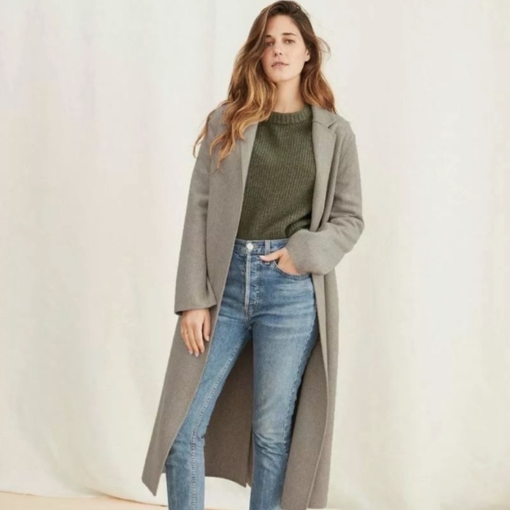 Jenni Kayne Cashmere Coat